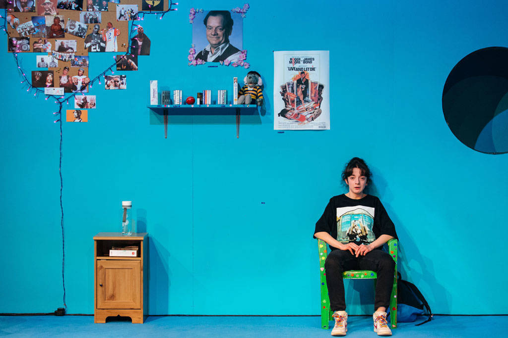 Review: MY MUM'S A TWAT, Royal Court Image