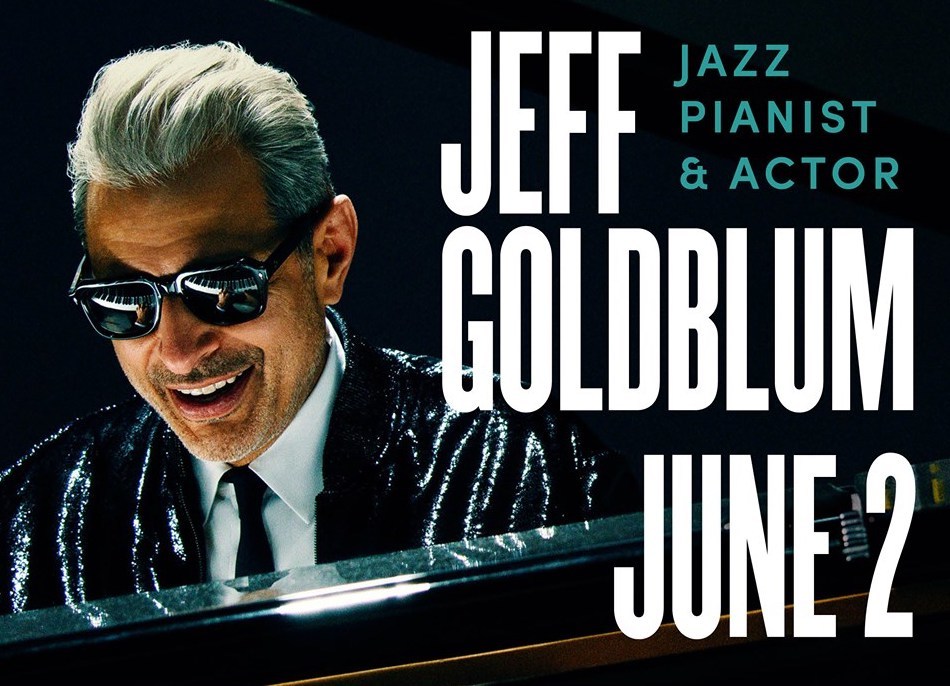 Review: JEFF GOLDBLUM AND THE MILDRED SNITZER ORCHESTRA Brought Great Jazz and Laughs to the Alys Stephens Performing Arts Center 