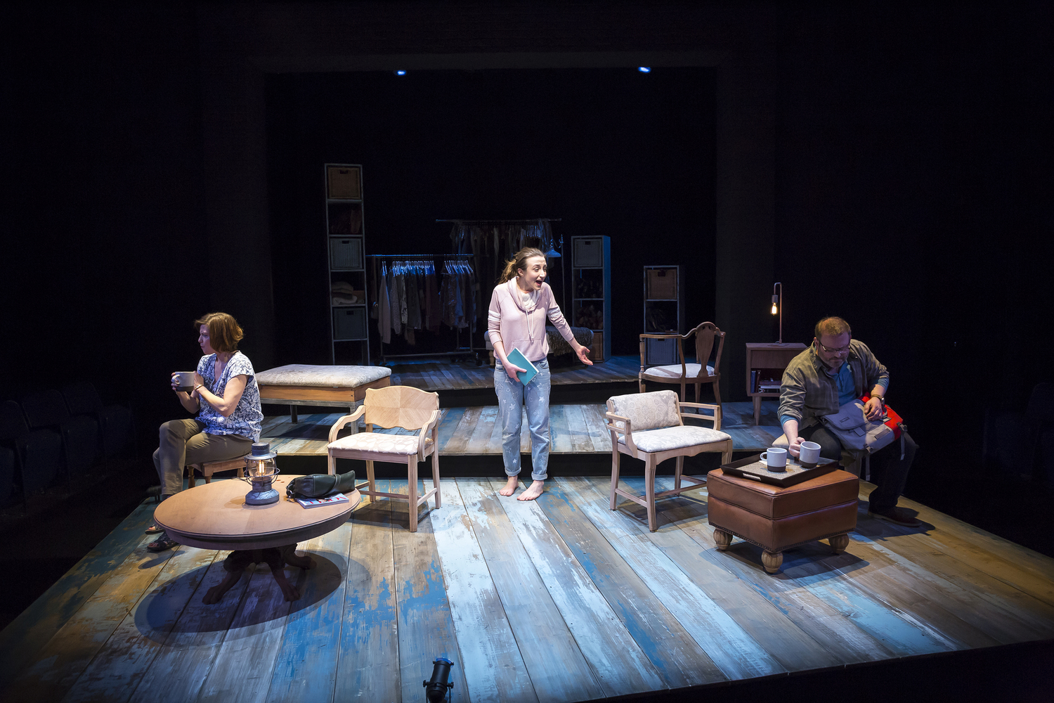 Review: SOONER/LATER Reveals a Different Side of the Romantic Comedy at Cincinnati Playhouse In The Park 