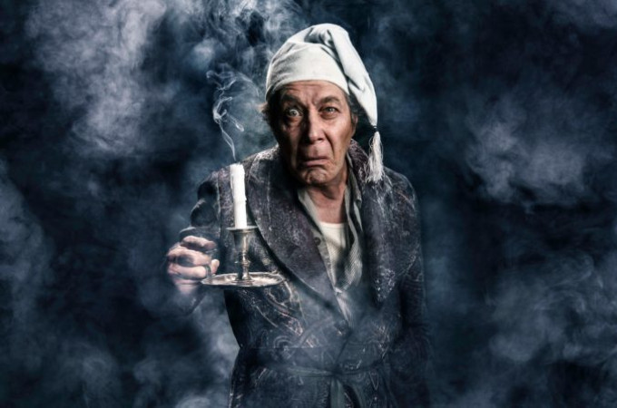 A Christmas Carol: shake & stir's Theatrical Masterpiece 