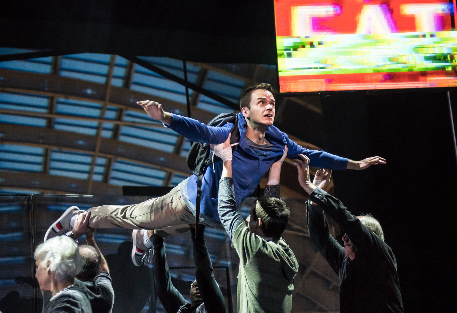 Review: Virginia Repertory Theatre's Imaginative CURIOUS INCIDENT is Can't-Miss Theatre 