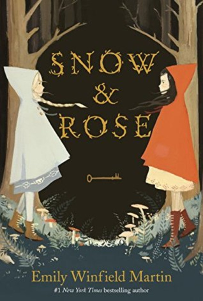 Review: SNOW AND ROSE by Emily Winfield Martin Image