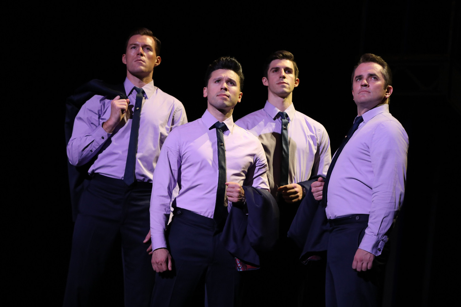 Review: JERSEY BOYS at the Providence Performing Arts Center Image