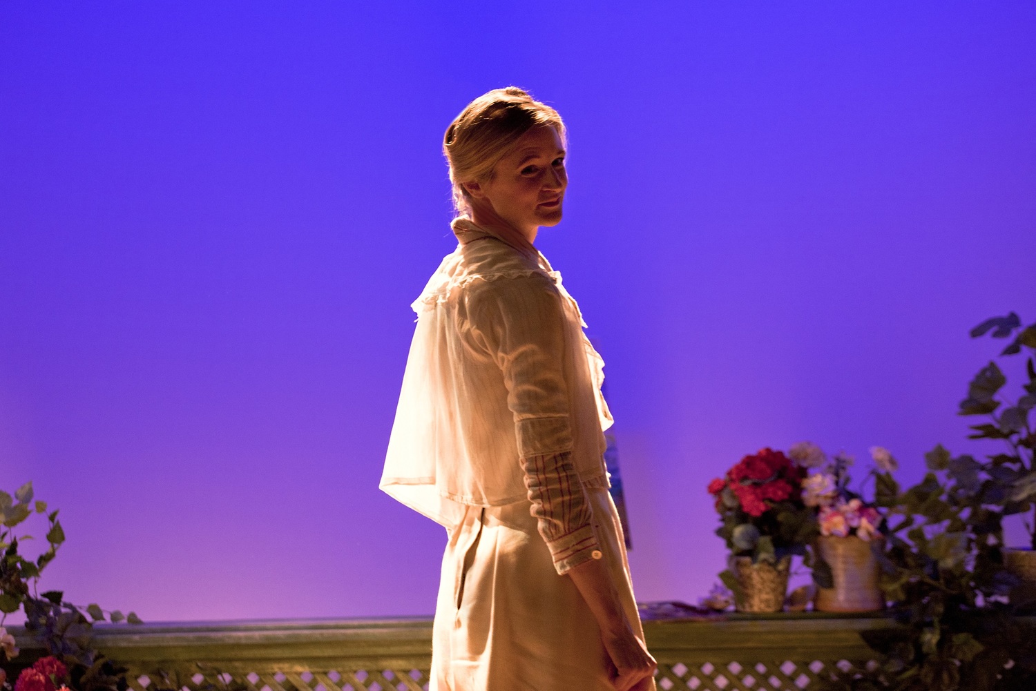 Review: AGNES COLANDER, Theatre Royal Bath Image