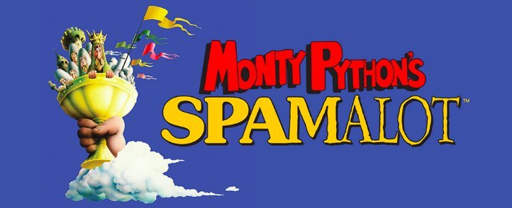 Atwood Concert Hall Brings MONTY PYTHON'S SPAMALOT to Anchorage Next Month! Image