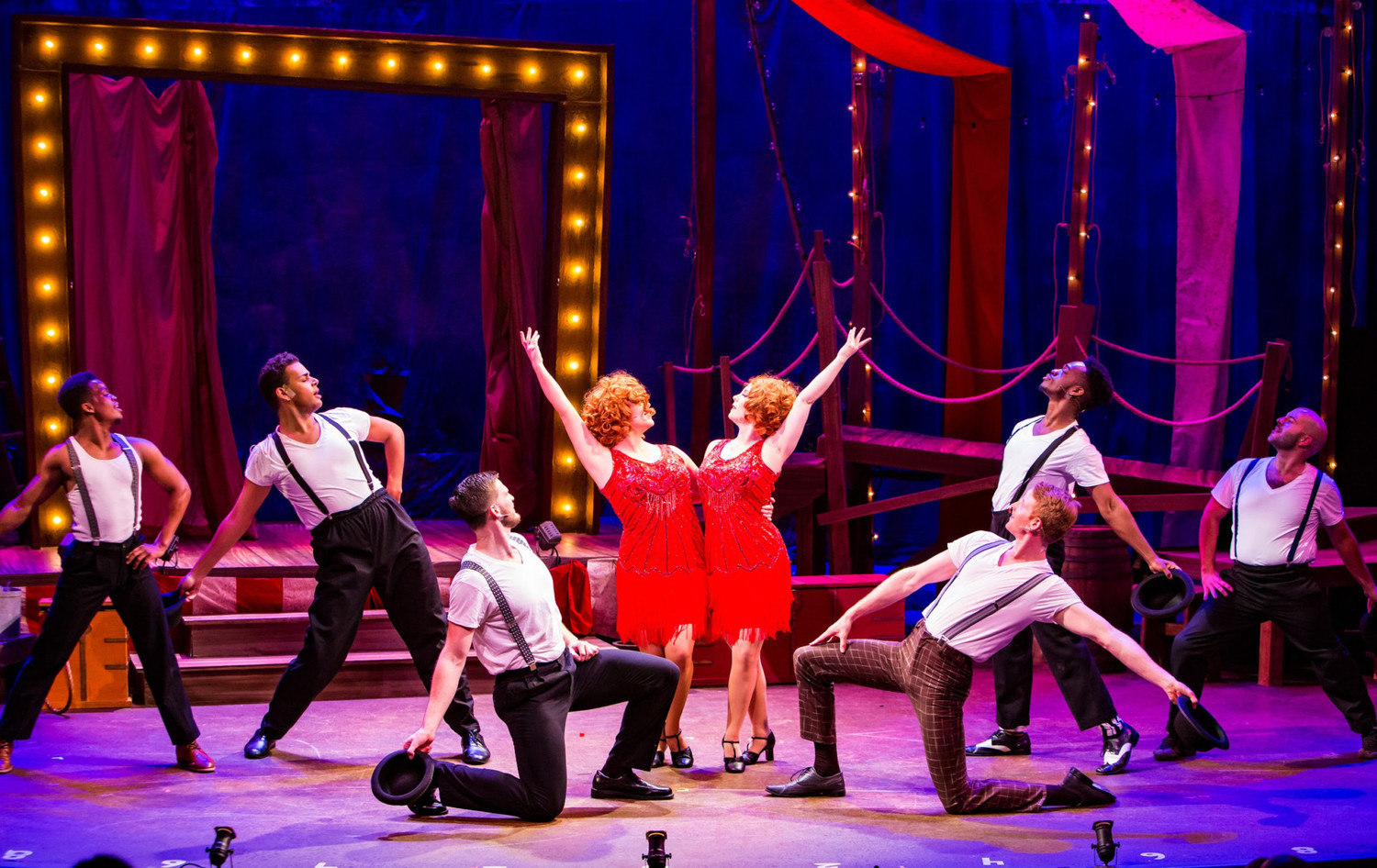 Feature: Queensbury Theatre's Season Finale SIDE SHOW Showcases Houston Talent Image