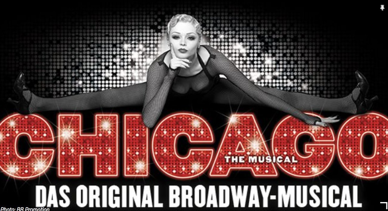CHICAGO THE MUSICAL to Play at Musical Dome Image