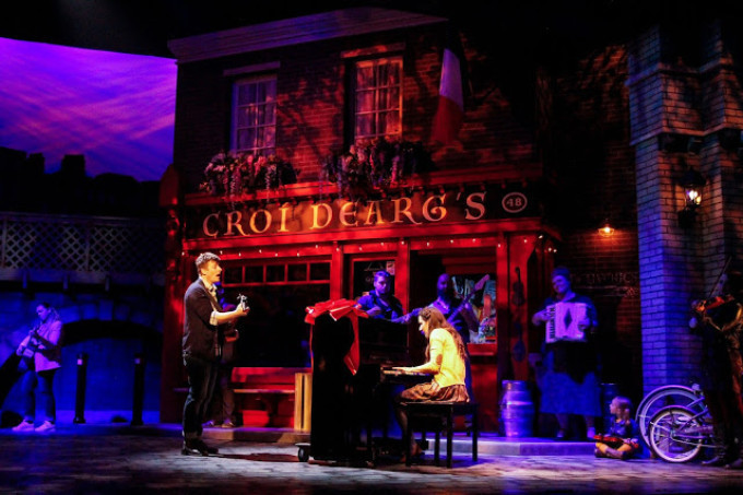 Review: ONCE Showcases First-Rate Artistry at The Phoenix Theatre Company Image