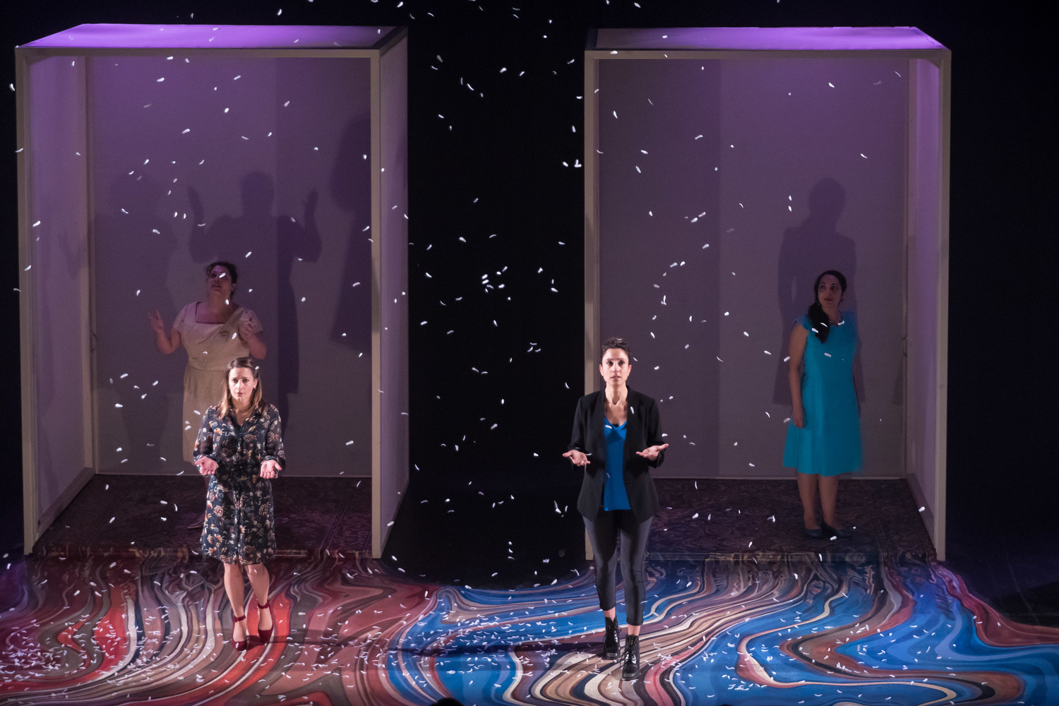Review: THE BAKLAWA RECIPE at Centaur Theatre Company Image