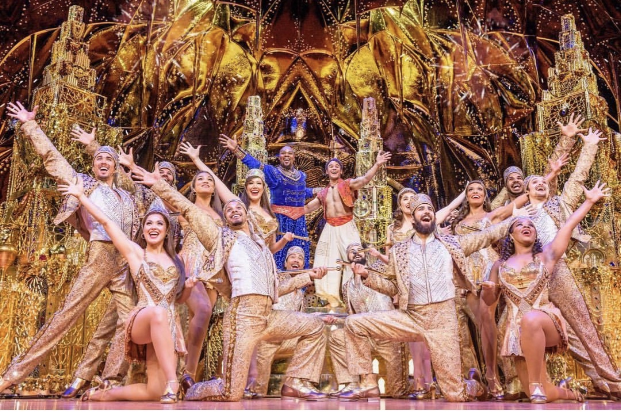 Review Roundup: ALADDIN on Tour, What Did the Critics Think? Image