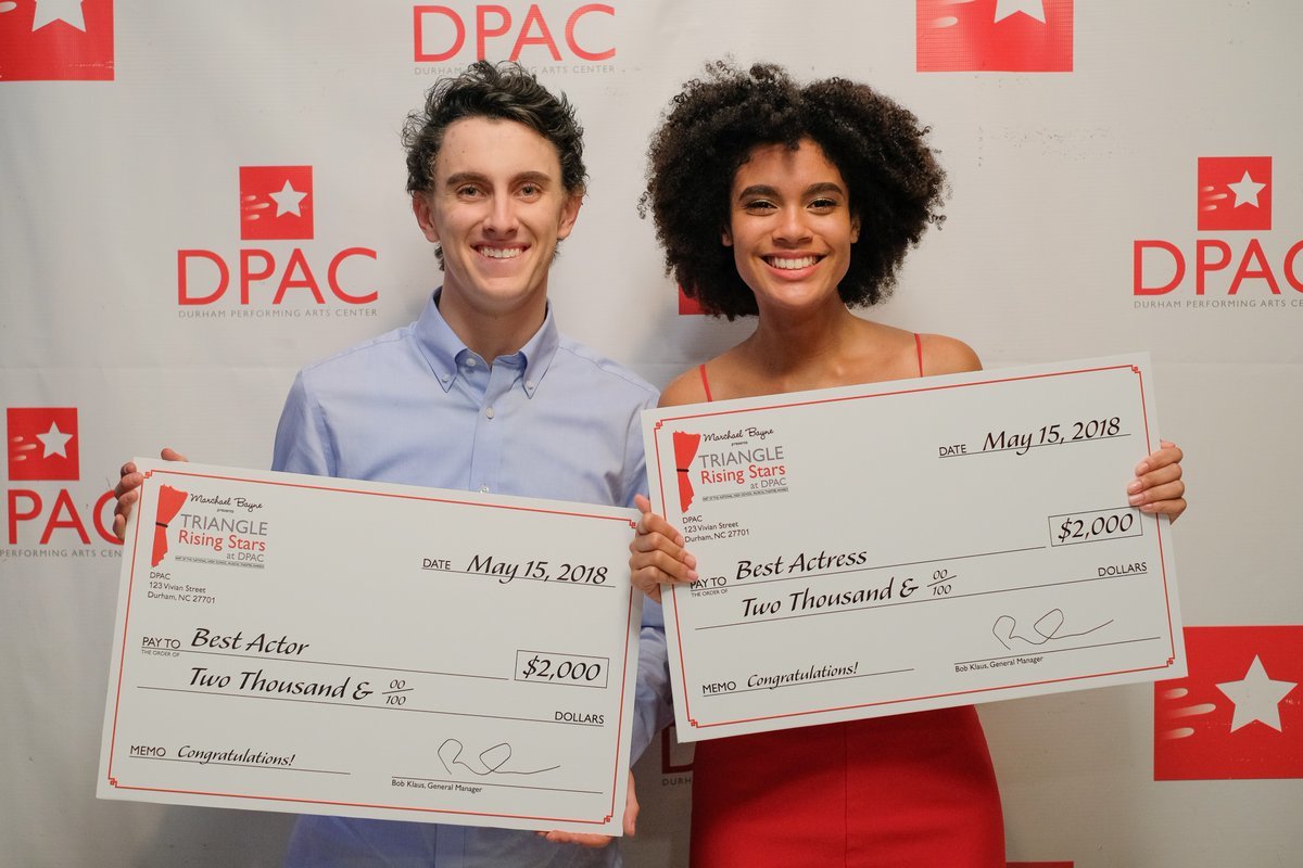 Interview: Triangle Rising Star Winner Mya Ison Reflects on Her JIMMY AWARDS Experience Image