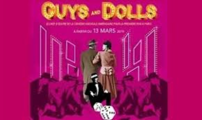 Review: GUYS AND DOLLS at Théâtre Marigny Image