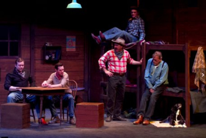 Ottawa Little Theatre Brings OF MICE AND MEN to Canada Now Through 3/2 