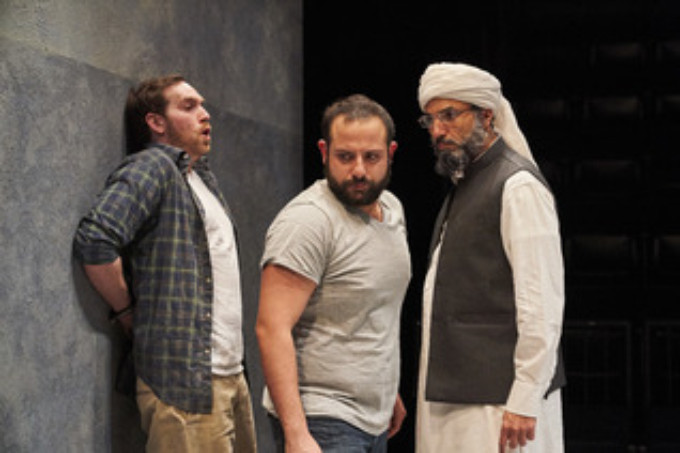Review: Unnerving, Compelling THE INVISIBLE HAND at Cleveland Play House Image