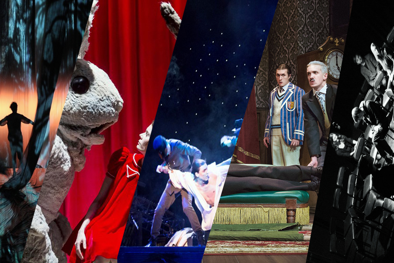 Feature: 5 VALENTINE'S DAY THEATRE IDEAS IN RUSSIA Image