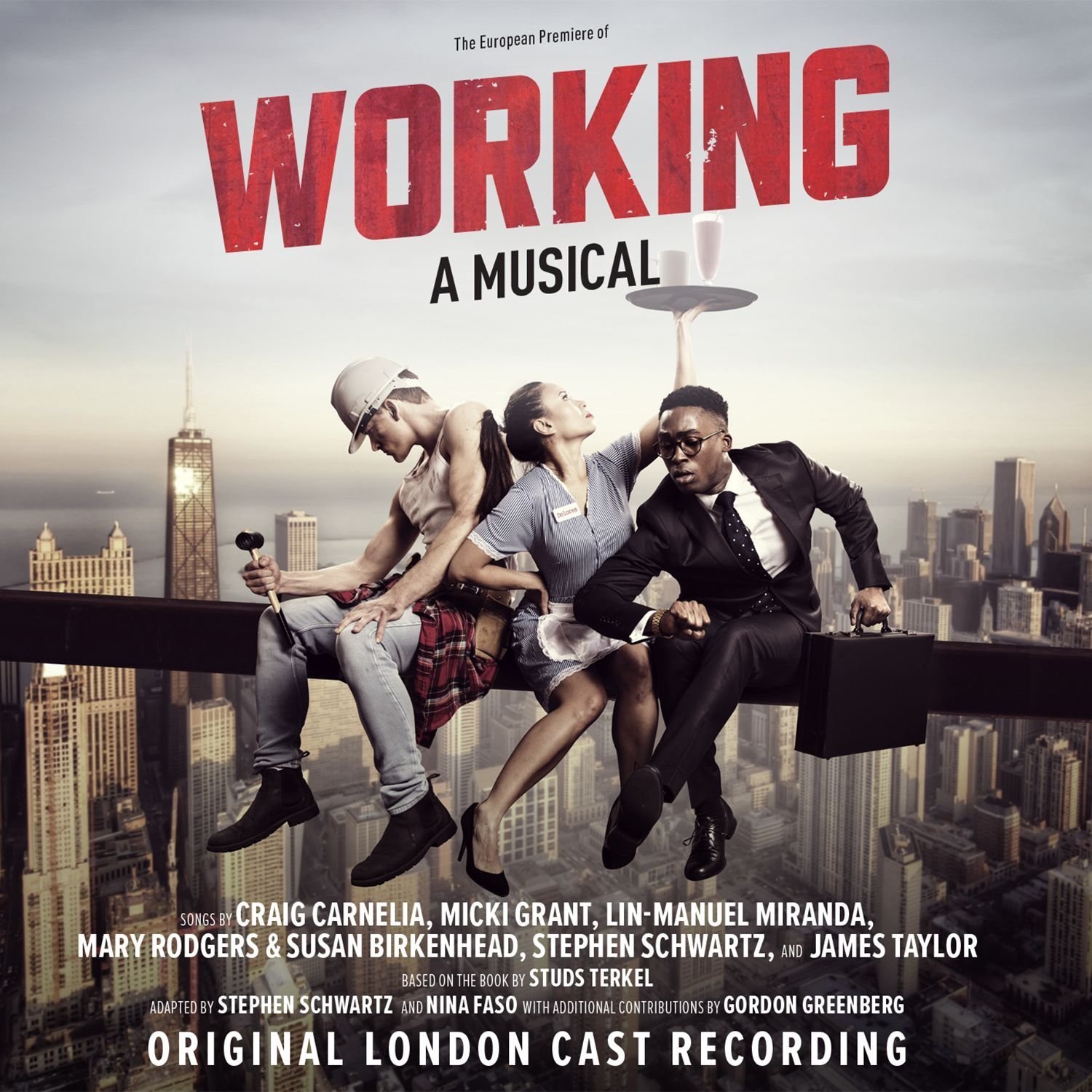 BWW Album Review: WORKING Hard For Its Money Image
