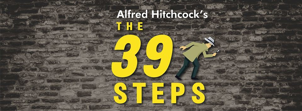 Review: THE 39 STEPS at Gretna Theatre 