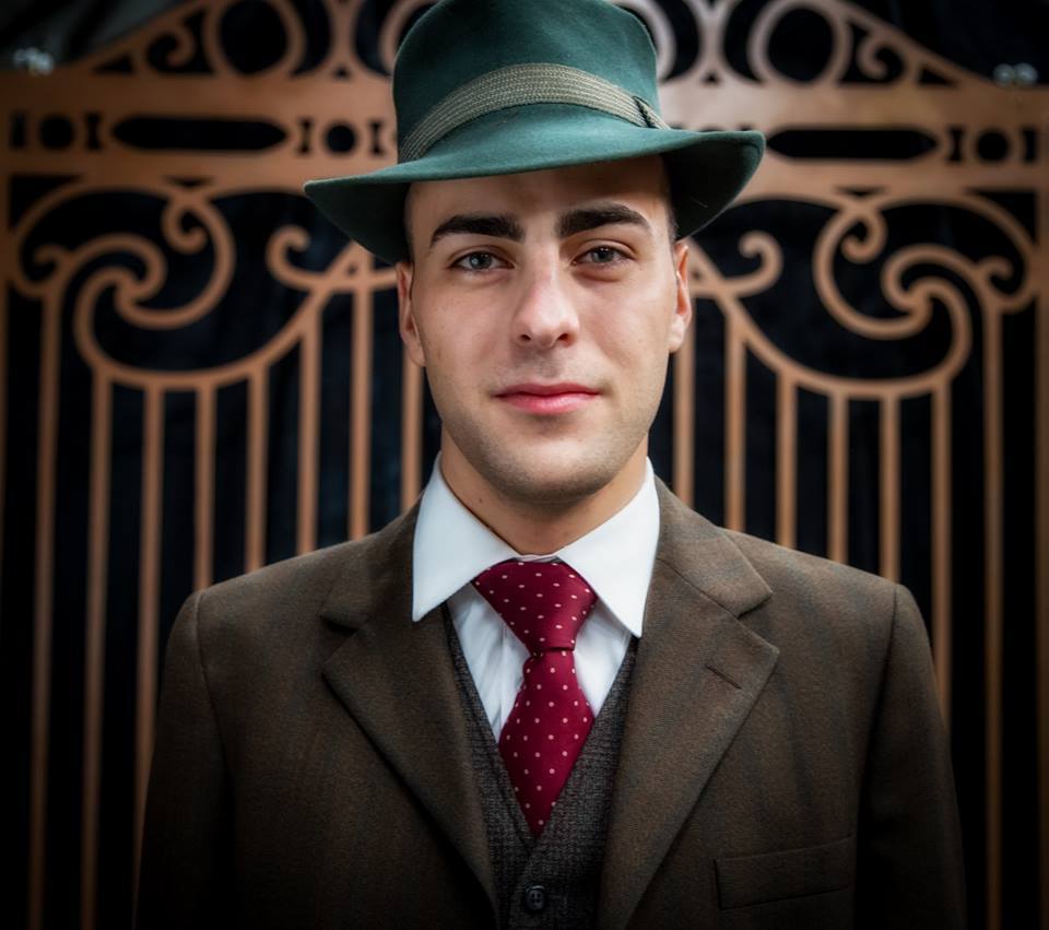 Review: THE MALTESE FALCON at Goodwood Theatre Image