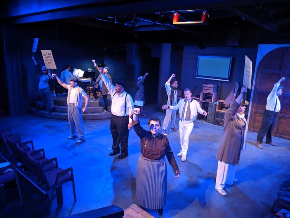 Review: RAGTIME at Open Stage Of Harrisburg Image