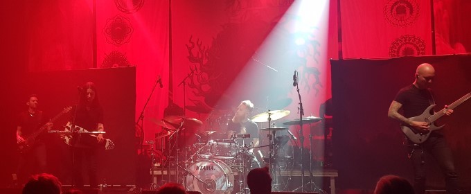 Review: KATATONIA at Rockhal Image