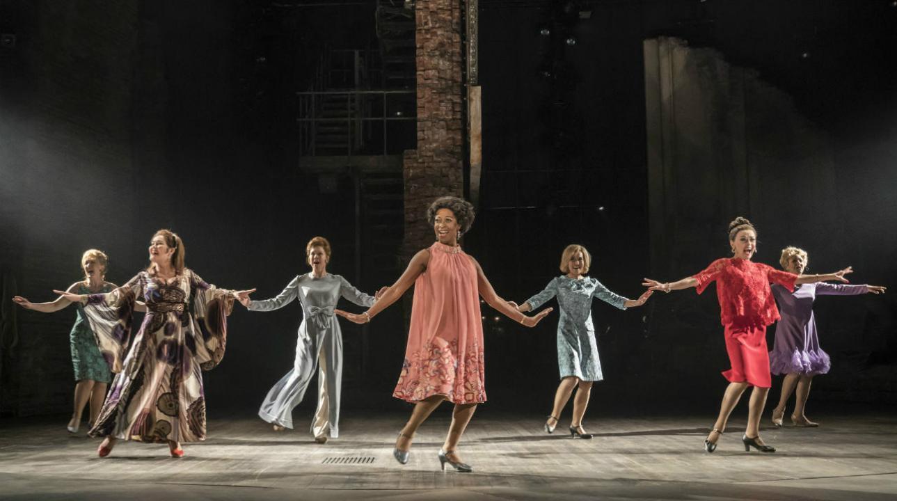 Song Insights: 'Who's That Woman?', FOLLIES Image