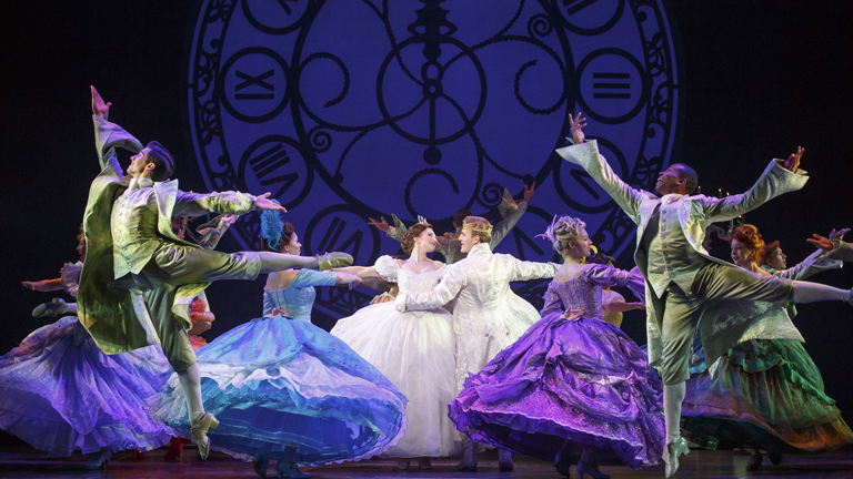 Review: CINDERELLA at Straz Center Image