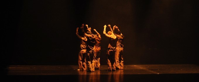Review: POLITICAL MOTHER at Grand Théâtre Image
