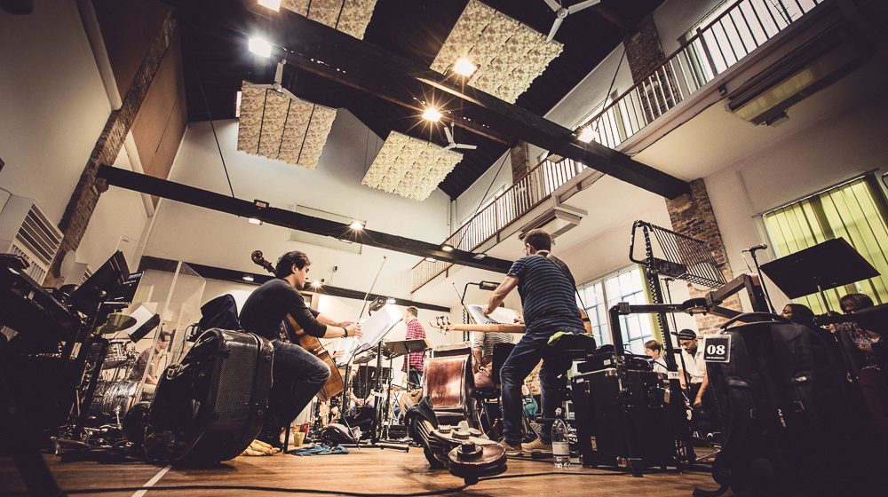Interview: Musical Director Joel Fram Talks COMPANY Image