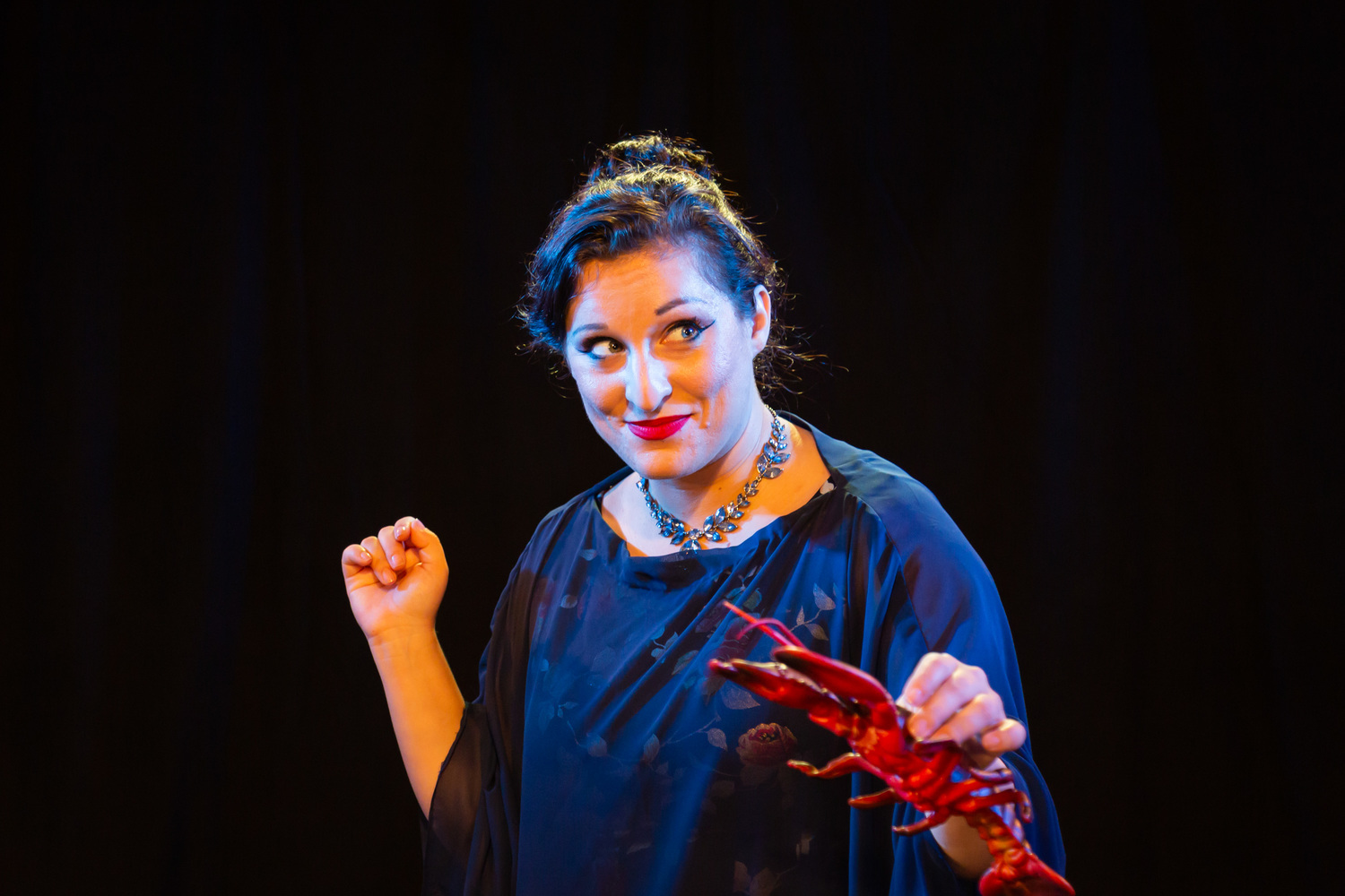Review: 4615 Theatre Company Serves Up a Satisfying DINNER Image