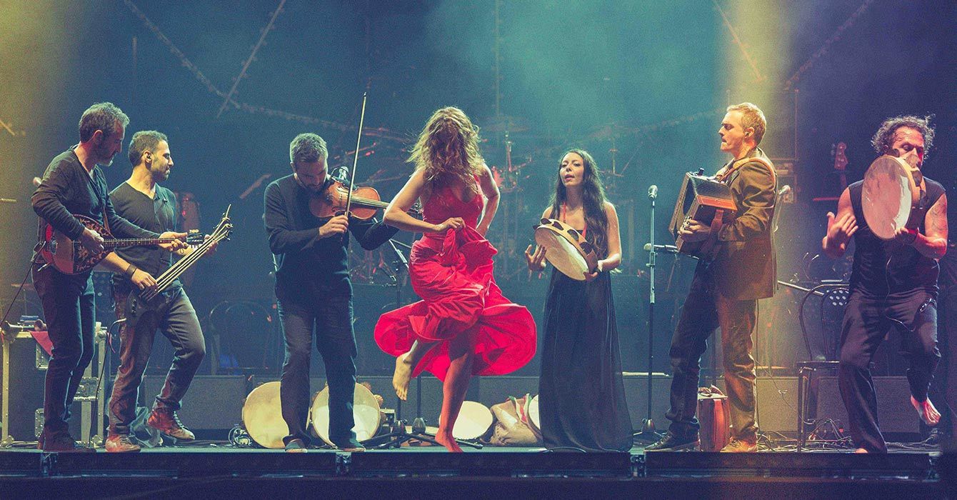Review: WOMADELAIDE 2019 - DAY 4 at Botanic Park Image
