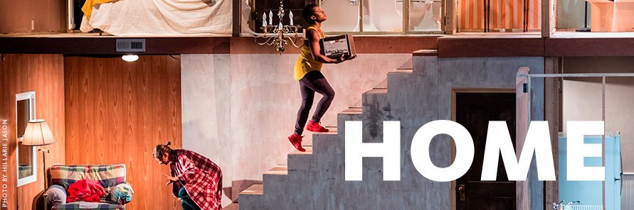 Review Roundup: What Did Critics Think of HOME at Berkeley Rep? 
