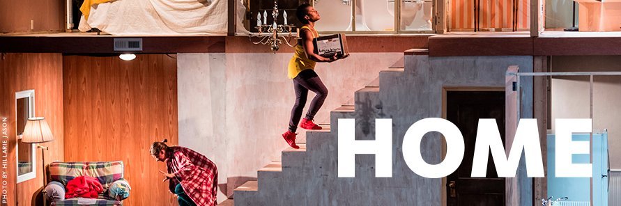 Review Roundup: What Did Critics Think of HOME at Berkeley Rep? Image