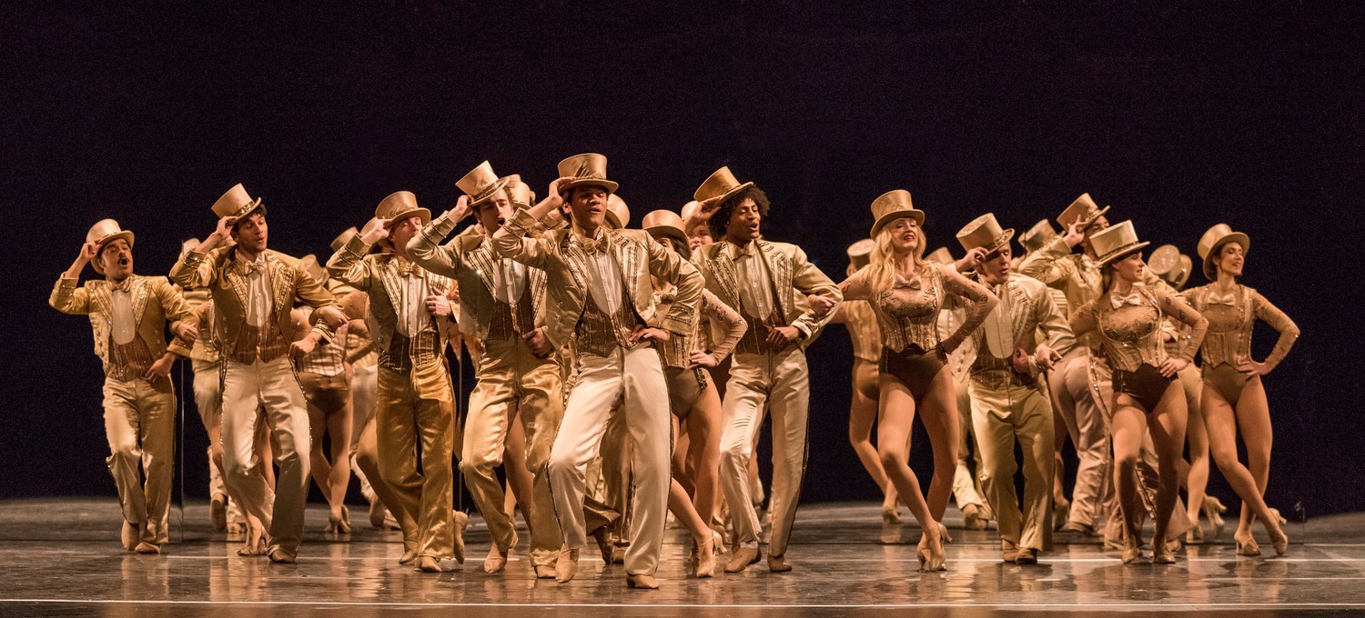 Review: A CHORUS LINE at Uptown Players 