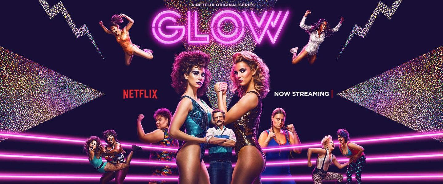 Review: How Season 2 of Netflix's GLOW Wrestles the Patriarchy 