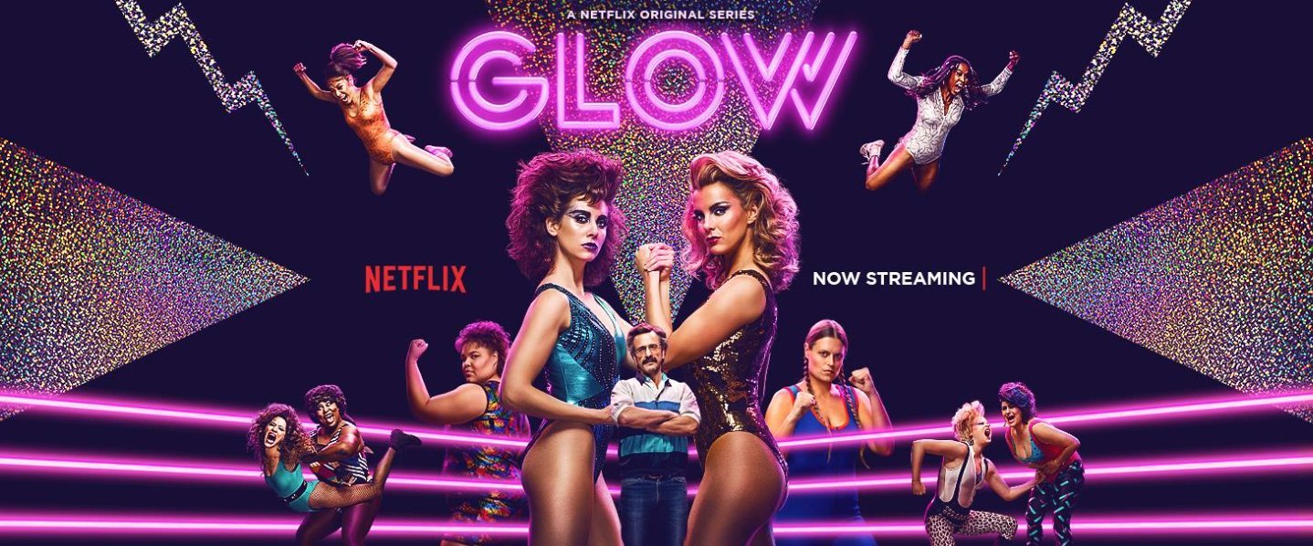 Review: How Season 2 of Netflix's GLOW Wrestles the Patriarchy Image