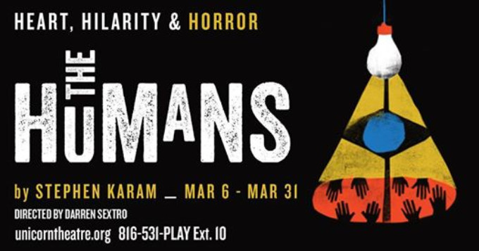 Review: THE HUMANS at Unicorn Theatre Kansas City  Image