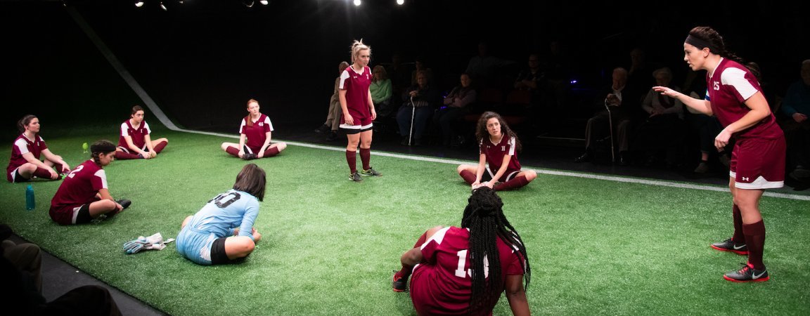 Review Roundup: What Did Critics Think of THE WOLVES? Image