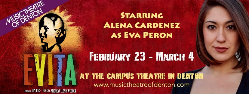 BWW Vlog: EVITA at MUSIC THEATRE OF DENTON Image