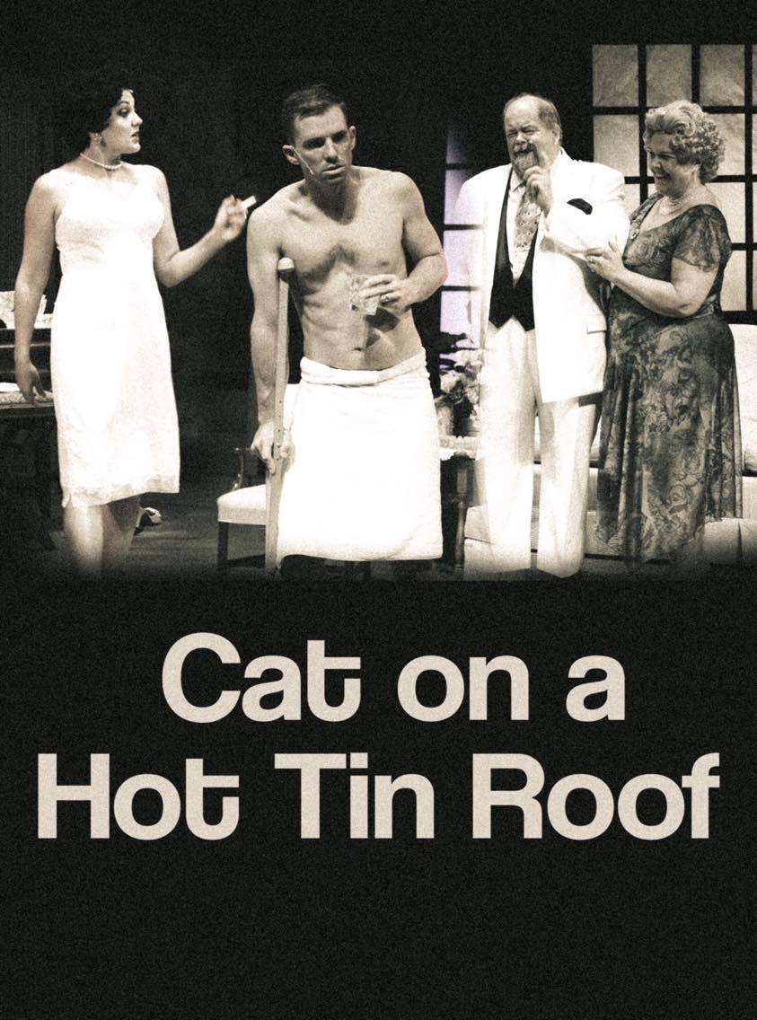 Review: CAT ON A HOT TIN ROOF at Susquehanna Stage Company Image