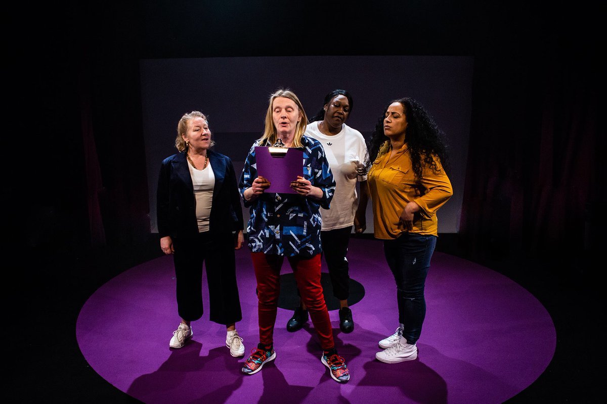 Review: INSIDE BITCH, Royal Court Image