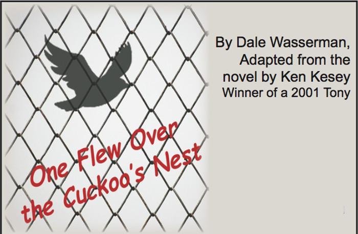 Feature: ONE FLEW OVER THE CUCKOO'S NEST Presented By the MID-OHIO VALLEY PLAYERS Image