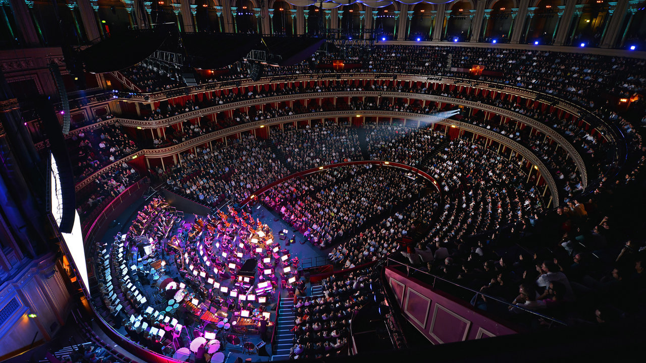 Review: STAR TREK IN CONCERT, Royal Albert Hall Image