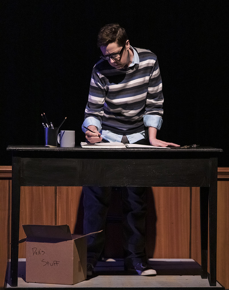 Review: FUN HOME at Out Of The Box Theatre Company 