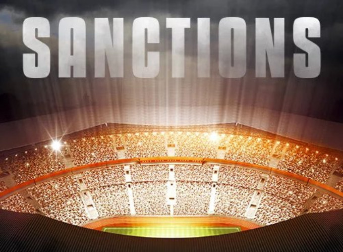 Review: SANCTIONS at Delaware Theatre Co. Image