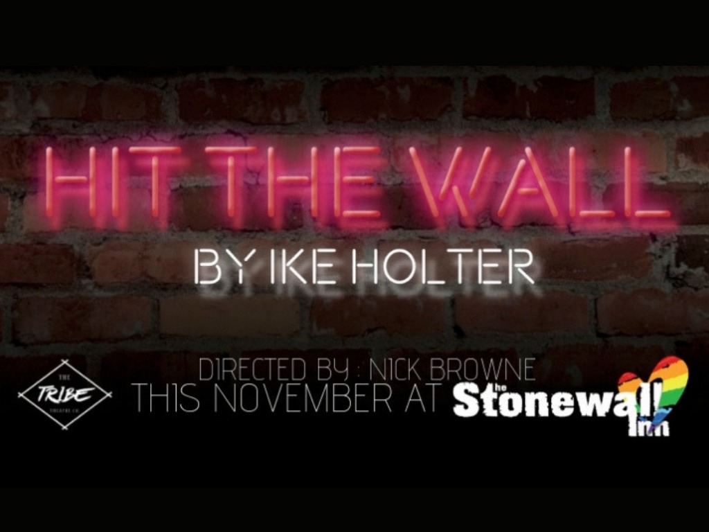 The Tribe Theatre Company Presents Ike Holter's HIT THE WALL Image