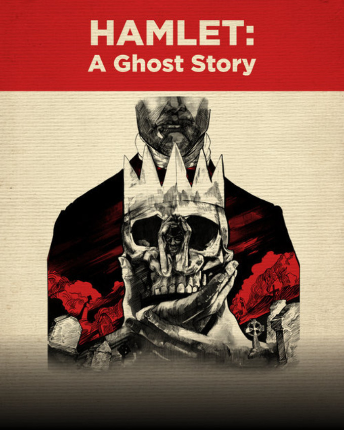 Vertigo Theatre Presents a Reimagined Classic in HAMLET: A GHOST STORY Image