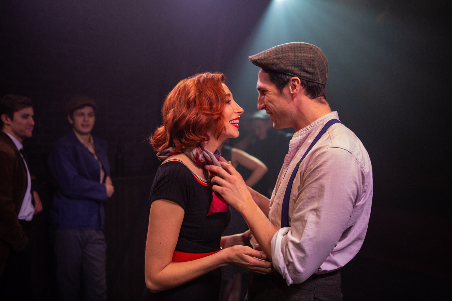 Review: MAGGIE MAY, Finborough Theatre 