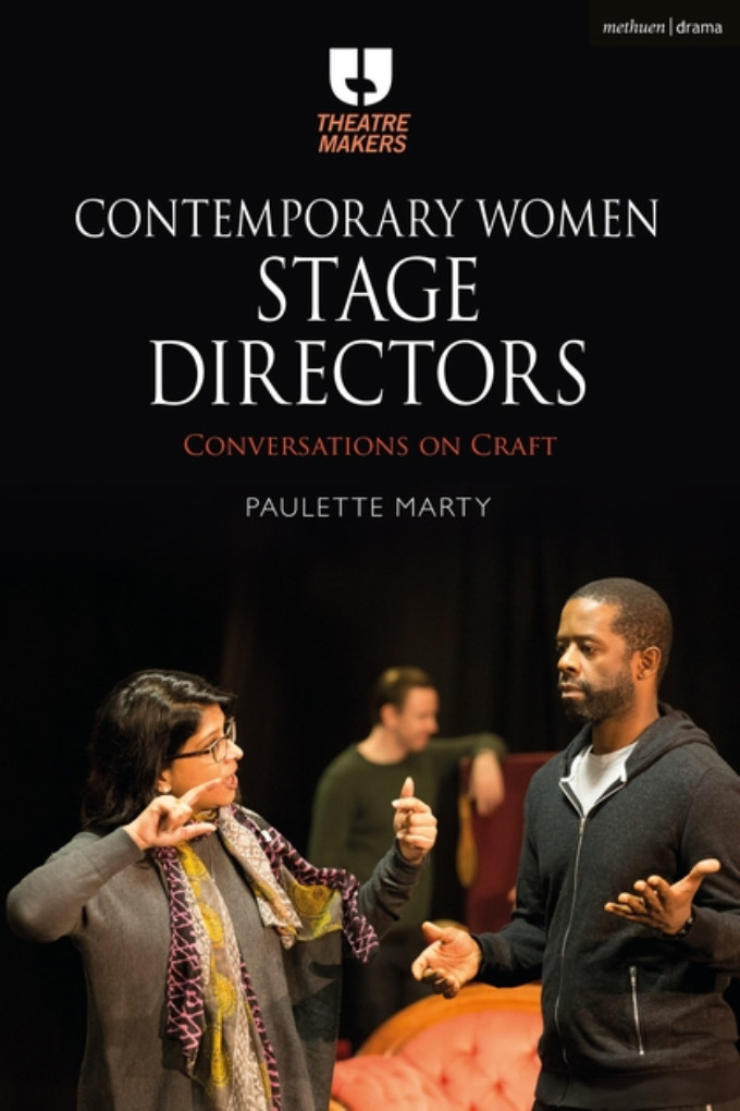 Book Review: CONTEMPORARY WOMEN STAGE DIRECTORS, Paulette Marty Image