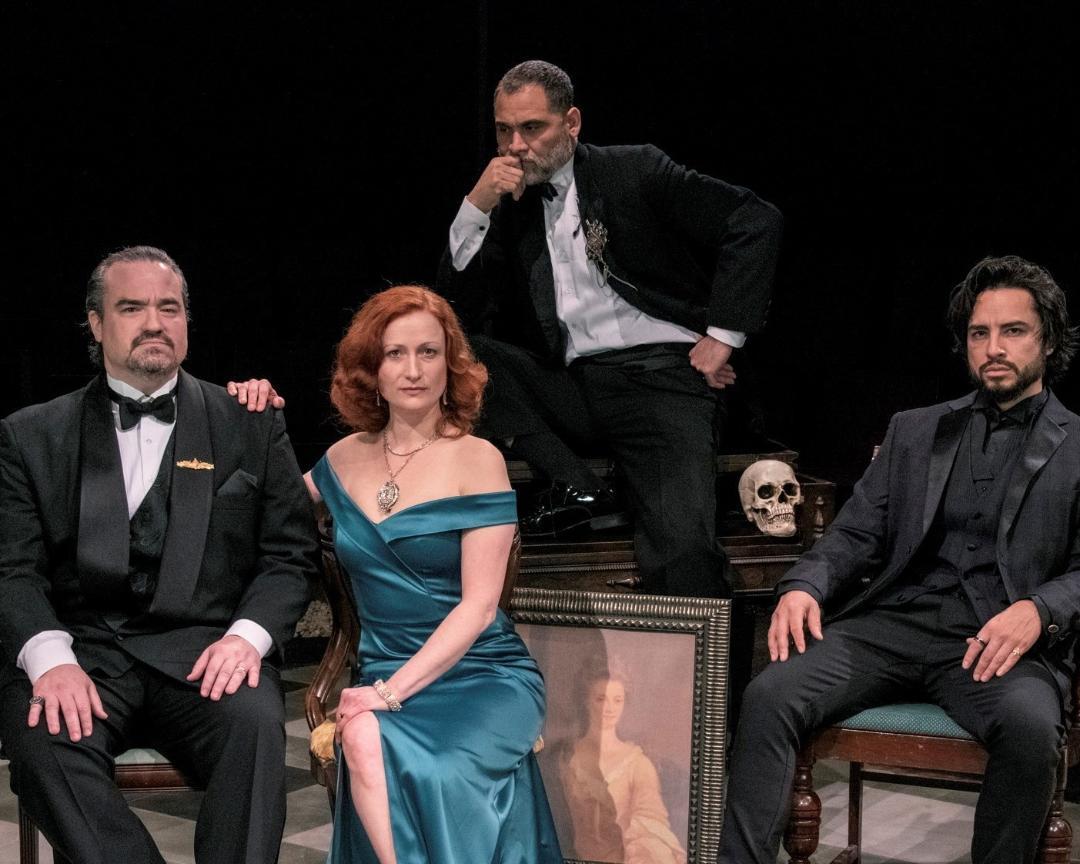 Review: HAMLET at Irish Classical Theatre Image