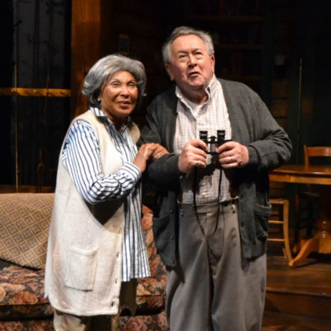 Review: ON GOLDEN POND at PALM BEACH DRAMAWORKS Image